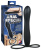Anal Special Silicone Black - Анальна насадка, 15 см (чорний) - купити в Києві, Україні
