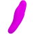 LyBaile Romance Lisa Remote Panty Massager Purple - Вібровкладка в трусики, 9.5х3 см (фіолетовий) - купити в Києві, Україні LyBaile Romance Lisa Remote Panty Massager Purple - Вібровкладка в трусики, 9.5х3 см (фіолетовий) - купити в Києві, Україні