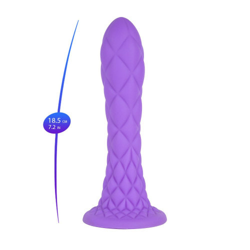 Фаллоимитатор SilexD Fantasy Liquid Silicone Dreamy