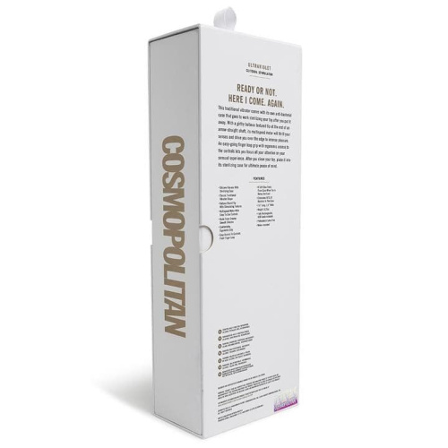 Вибратор Cosmopolitan Ultraviolet Clitoral Stimulator