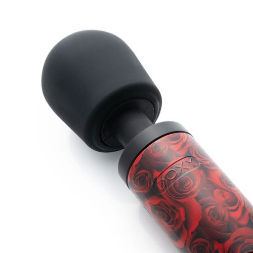 Вибратор микрофон DOXY Original Rose Pattern