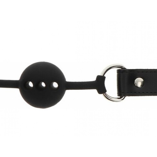 Taboom - Silicone Ball Gag - Кляп - купити в Києві, Україні