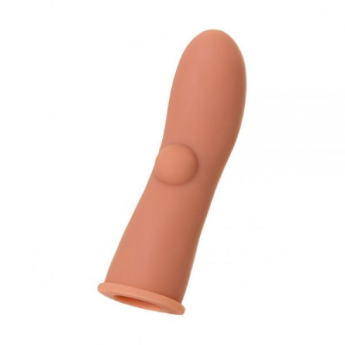Kokos Extreme Sleeve ES-01 - Насадка на пенис, 12,7 см (телесный)
