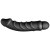 Tom of Finland 5 Speed Silicone Vibe - Вибромассажер, 24х5 см (черный) Tom of Finland 5 Speed Silicone Vibe - Вибромассажер, 24х5 см (черный)