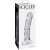 Pipedream - Icicles No.62 - Фаллоимитатор, 16,5х3,2 см. Pipedream - Icicles No.62 - Фаллоимитатор, 16,5х3,2 см.