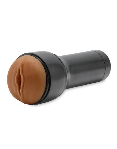 Kiiroo Feel Stroker Mid Brown - Мастурбатор для секс-машини Kiiroo Keon, 22 см - купити в Києві, Україні