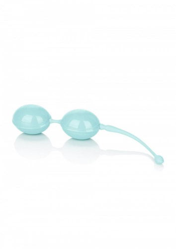 Вагинальные шарики Weighted Kegel Balls (розовый)