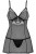 Комплект Obsessive 840-BAB-1 babydoll (XXL) Комплект Obsessive 840-BAB-1 babydoll (XXL)