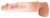 Nature Skin Extension Sleeve - Насадка на пенис, +3 см (телесный) Nature Skin Extension Sleeve - Насадка на пенис, +3 см (телесный)