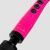 Вібратор мікрофон DOXY Die Cast 3 Hot Pink, дуже потужний, живлення 220В, металевий корпус - купити в Україні | Секс шоп SEX-SHOP.ua