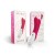 Mystim Bon Aparte Vibrator - вибратор для двойной стимуляции, 25х3.1 см Mystim Bon Aparte Vibrator - вибратор для двойной стимуляции, 25х3.1 см