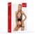 Комплект эротического белья SoftLine Set top and thong 11025, М