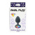 Toy Joy Rainbow Booty Jewel Small - Анальная пробка с радужным кристаллом в основании, 7х2.5 см (S) Toy Joy Rainbow Booty Jewel Small - Анальная пробка с радужным кристаллом в основании, 7х2.5 см (S)