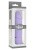 Get Real Mini Classic Original Vib - Вібратор, 13х3,5 см (пурпурний) - купити в Києві, Україні