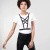 Bijoux Indiscrets MAZE - Cross Cleavage Harness - Портупея, OS (чёрный) Bijoux Indiscrets MAZE - Cross Cleavage Harness - Портупея, OS (чёрный)