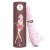 KisToy Miss CC - Вакуумный стимулятор с вибрацией, 18.5х3.6 см (розовый) KisToy Miss CC - Вакуумный стимулятор с вибрацией, 18.5х3.6 см (розовый)