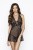 Passion Erotic Line Taranee Chemise прозрачная эротическая сорочка, L/XL (чёрный) Passion Erotic Line Taranee Chemise прозрачная эротическая сорочка, L/XL (чёрный)