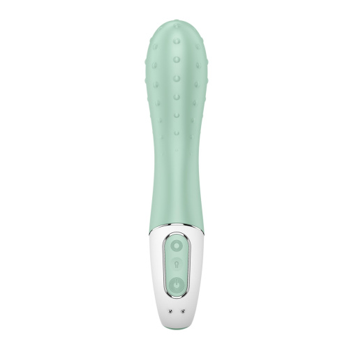 Вібратор Satisfyer Air Pump Vibrator 3 - купити в Києві, Україні