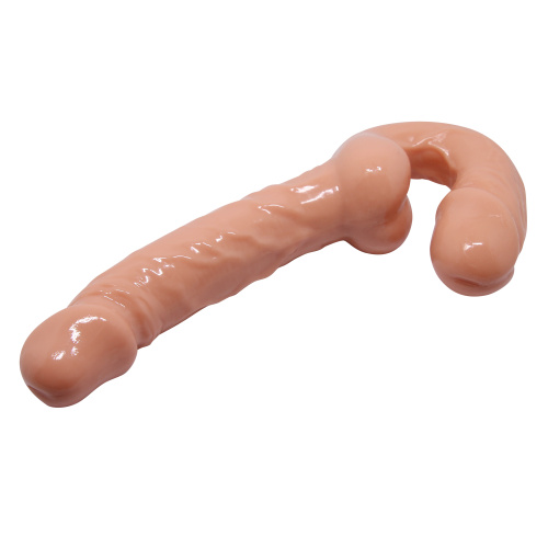 Страпон безремневой Baile Ultra Female Strapless Strapon, 15.1 см