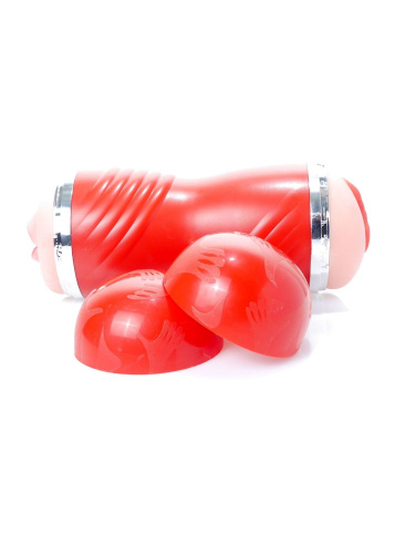 Мастурбатор B - Series Cleo Double Delight 3.0