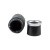 Nature Skin Big Vibe Black - Вибратор, 23х4.5 см (черный) Nature Skin Big Vibe Black - Вибратор, 23х4.5 см (черный)
