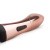 Rosy Gold - Nouveau Curve Massager - Вибромассажер, 21х4 см., (золотистый с черным)