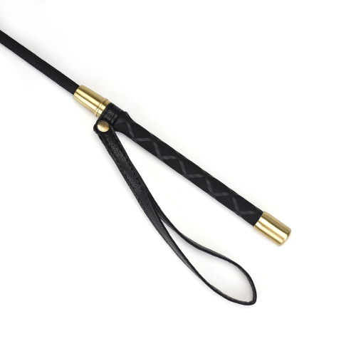 Шлепалка-сердечко Liebe Seele Victorian Garden Riding Crop