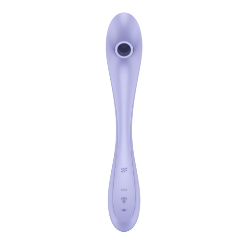 Вакуумный стимулятор клитора Satisfyer Easy Lover