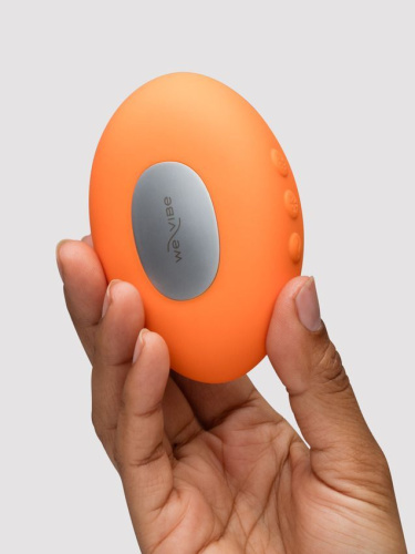 Вибратор для клитора We-Vibe Temp Tangerine