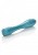 California Exotic Novelties Teardrop Probe - Мультискоростной вибратор, 14х3.25 см (розовый)