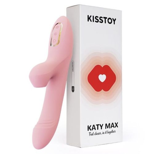 Вибратор-кролик KISSTOY Katy Max