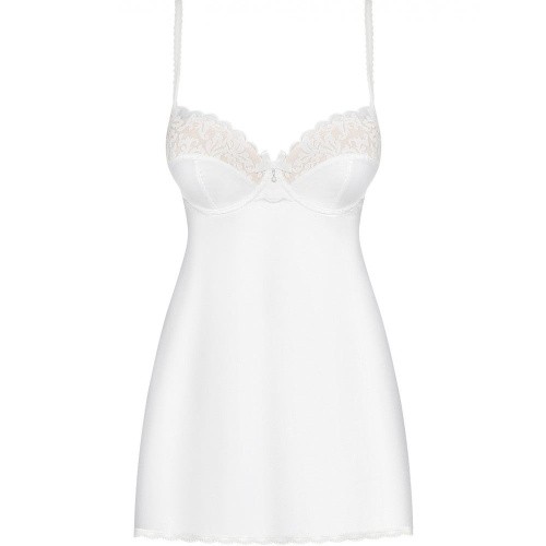 Комплект Obsessive 871-CHE-2 chemise (L/XL)