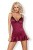 Комплект Obsessive 845-CHE-5 chemise (L/XL) Комплект Obsessive 845-CHE-5 chemise (L/XL)