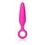 CalExotics Booty Call Booty Glider - Анальная вибро-пробка, 9,5Х2,5 см (розовый) CalExotics Booty Call Booty Glider - Анальная вибро-пробка, 9,5Х2,5 см (розовый)