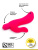 Браззерс Vibrator VV055 - Нежный вибратор-кролик, 18х3 см Браззерс Vibrator VV055 - Нежный вибратор-кролик, 18х3 см