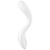 Satisfyer Rrrolling Pleasure - Вибратор для точки G, 22х4 см (белый) Satisfyer Rrrolling Pleasure - Вибратор для точки G, 22х4 см (белый)