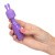 Dr. Laura Berman® Olivia™ Rechargeable Mini Massager вибромассажер 10.2х2.5 см Dr. Laura Berman® Olivia™ Rechargeable Mini Massager вибромассажер 10.2х2.5 см