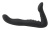 Fetish Fantasy Elite 8 Strapless - Ребристый безремневой страпон 20х3.8 см (черный) Fetish Fantasy Elite 8 Strapless - Ребристый безремневой страпон 20х3.8 см (черный)