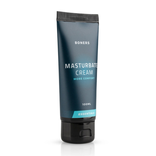 Boners Masturbation Cream - Крем для мастурбації, 100 мл - купити в Києві, Україні