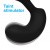 Prostatic Play 1Prostatic Play 10X P-FLEXER Prostate Stimulating Plug - массажер простаты,(черный) 9,6х3,8см Prostatic Play 1Prostatic Play 10X P-FLEXER Prostate Stimulating Plug - массажер простаты,(черный) 9,6х3,8см