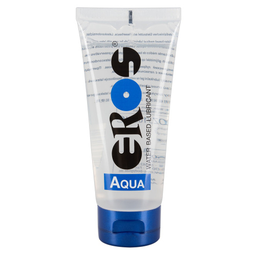 Orion EROS Aqua интимный лубрикант на водной основе, 200 мл