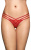 SoftLine G-String 2492 - red - Женские стинги, S/M (красный) SoftLine G-String 2492 - red - Женские стинги, S/M (красный)