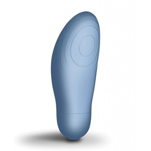 SugarBoo Blue Bae - Кліторальний вібратор, 12.4х5 см - купити в Києві, Україні