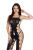 Бодістокінг SoftLine Bodystocking 2072, black - One Size - купити в Україні | Секс шоп SEX-SHOP.ua Бодістокінг SoftLine Bodystocking 2072, black - One Size - купити в Україні | Секс шоп SEX-SHOP.ua
