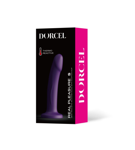 Фаллоимитатор Dorcel Real Pleasure S, 16 см