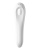 Satisfyer Dual Pleasure - Смарт вибратор и вакуумный стимулятор 2 в 1, 18х4.9 см (белый) Satisfyer Dual Pleasure - Смарт вибратор и вакуумный стимулятор 2 в 1, 18х4.9 см (белый)