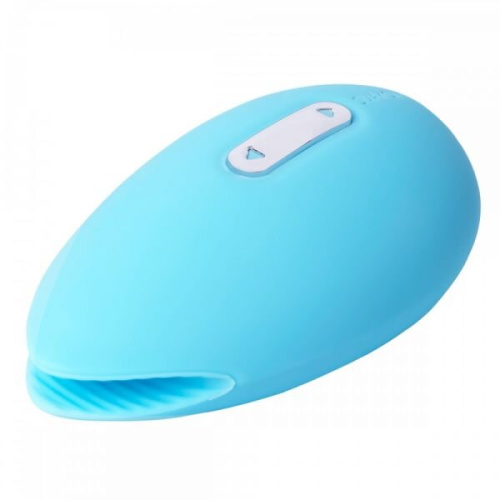 Svakom Candy Blue вибромассажер, 9.6х5.2 см