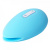 Svakom Candy Blue вибромассажер, 9.6х5.2 см