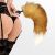 Силиконовая анальная пробка с хвостом Art of Sex Red Fox fox, M Силиконовая анальная пробка с хвостом Art of Sex Red Fox fox, M