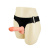 Страпон Baile Passionate Harness, 15 см